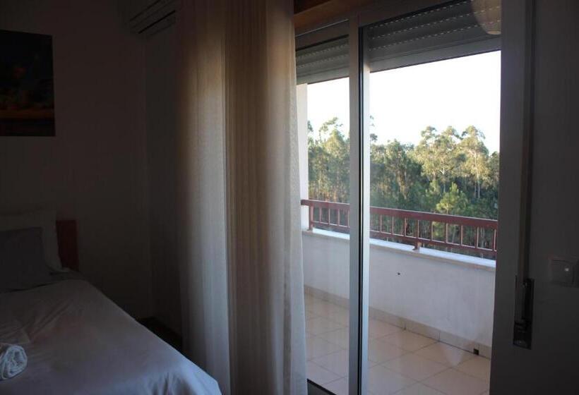 فندق Solar Da Charneca