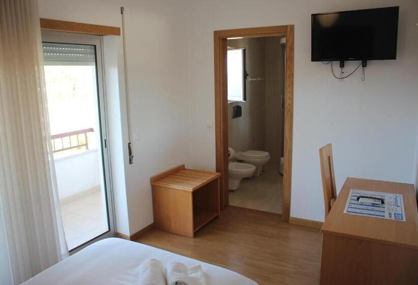 فندق Solar Da Charneca