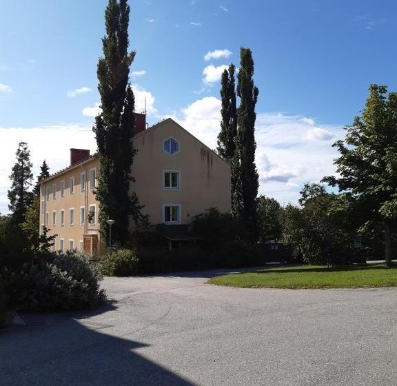 Отель Sörgårdens Logi