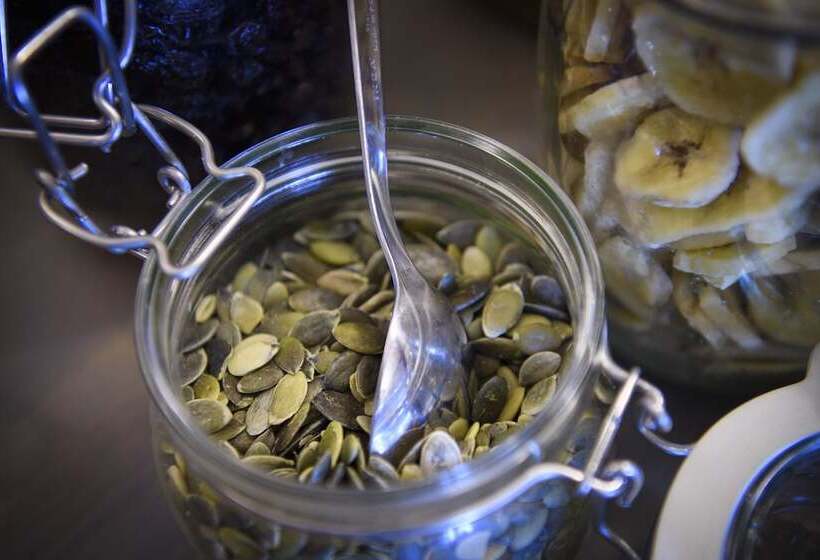 בית מלון כפרי Stiftsgården I Rättvik