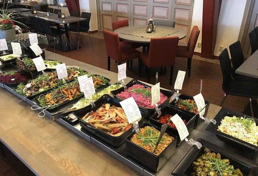 בית מלון כפרי Stiftsgården I Rättvik