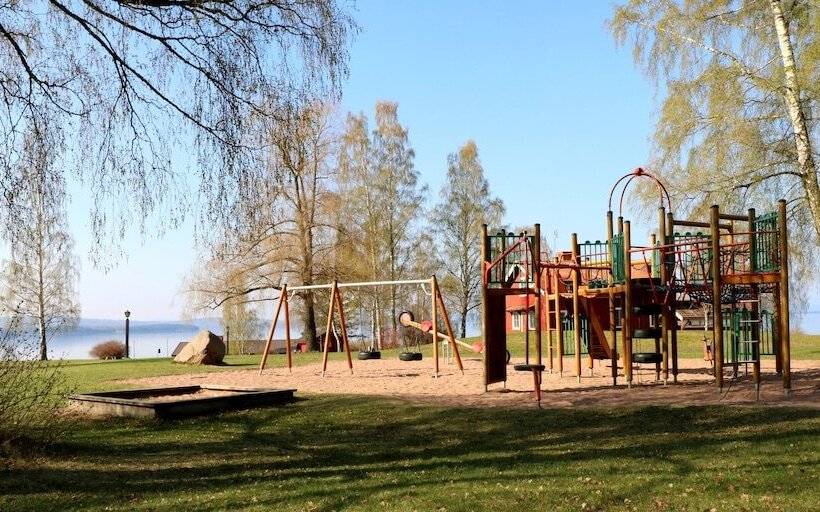 בית מלון כפרי Stiftsgården I Rättvik