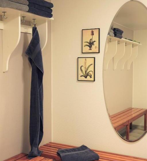 בית מלון כפרי Stjärnholmsslott