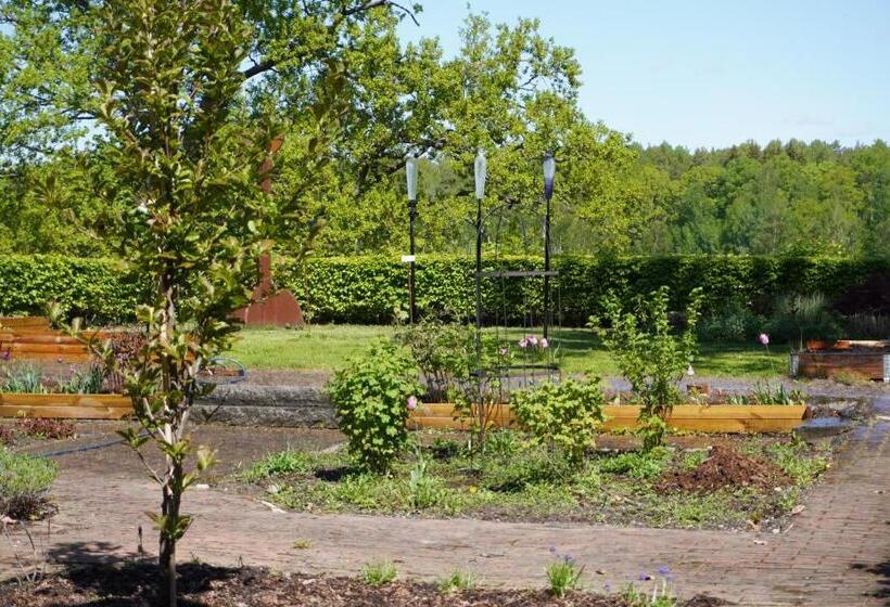 בית מלון כפרי Stjärnholmsslott