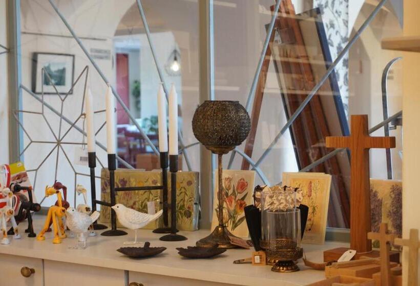 בית מלון כפרי Stjärnholmsslott