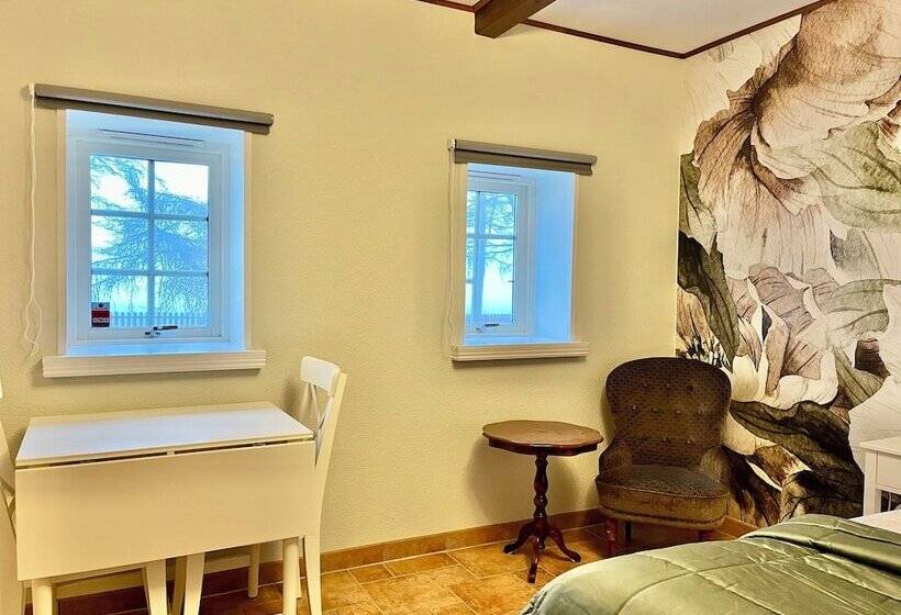 Отель Sydkustens At Lillehem