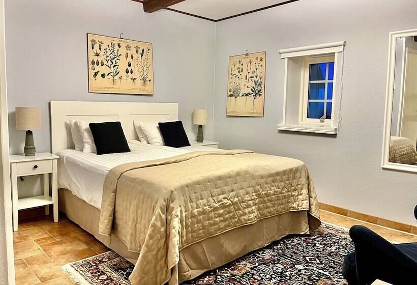 Отель Sydkustens At Lillehem