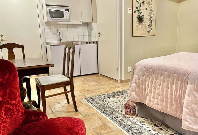 Отель Sydkustens At Lillehem