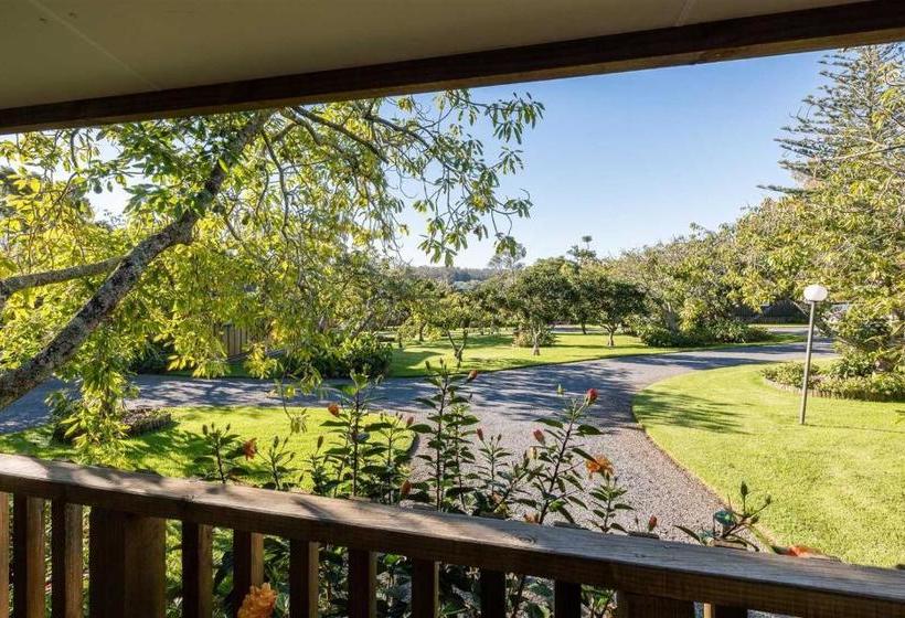 Kerigold Secluded Chalets Motel