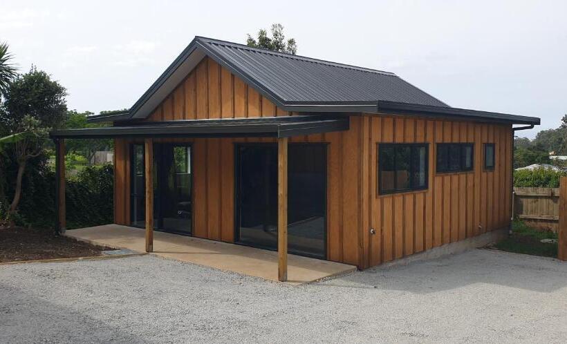 Kerigold Secluded Chalets Motel