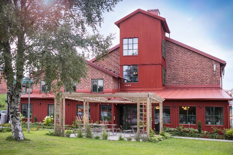 Kvibergs Vandrarhem   Hostel