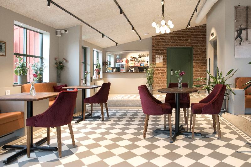 Kvibergs Vandrarhem   Hostel