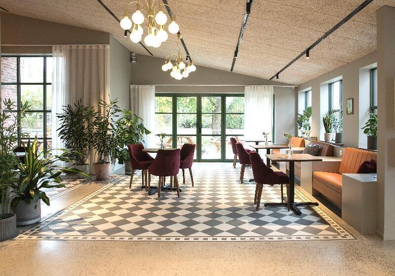 Kvibergs Vandrarhem   Hostel