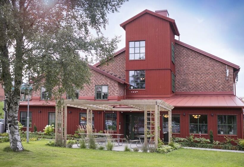 Kvibergs Vandrarhem   Hostel