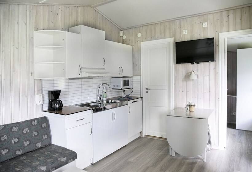 Kvibergs Vandrarhem   Hostel