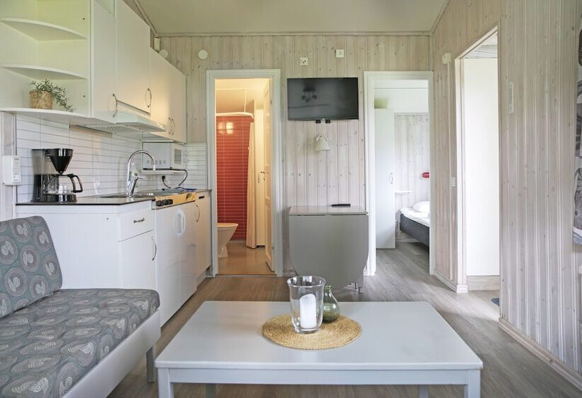 Kvibergs Vandrarhem   Hostel