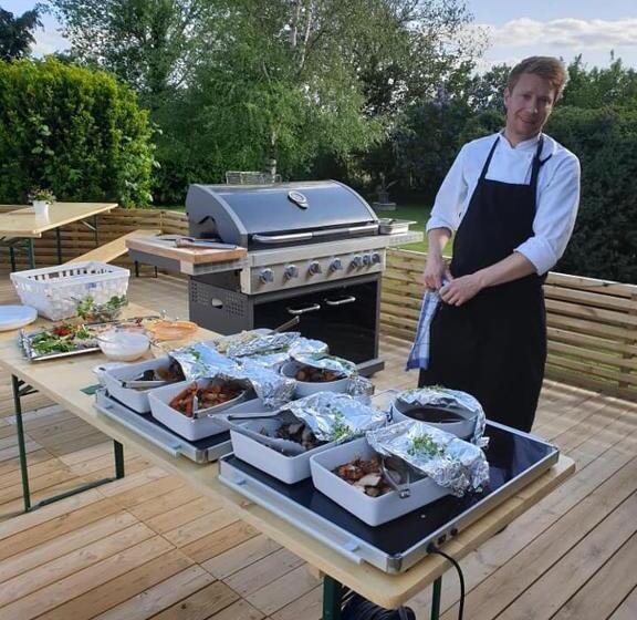 Landet Bed And Breakfast