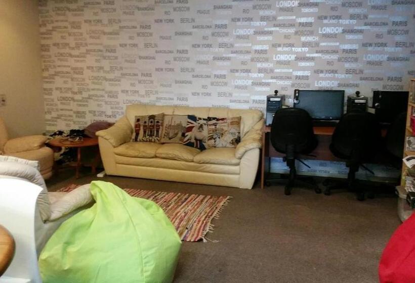 Loft 109 Backpackers Hostel