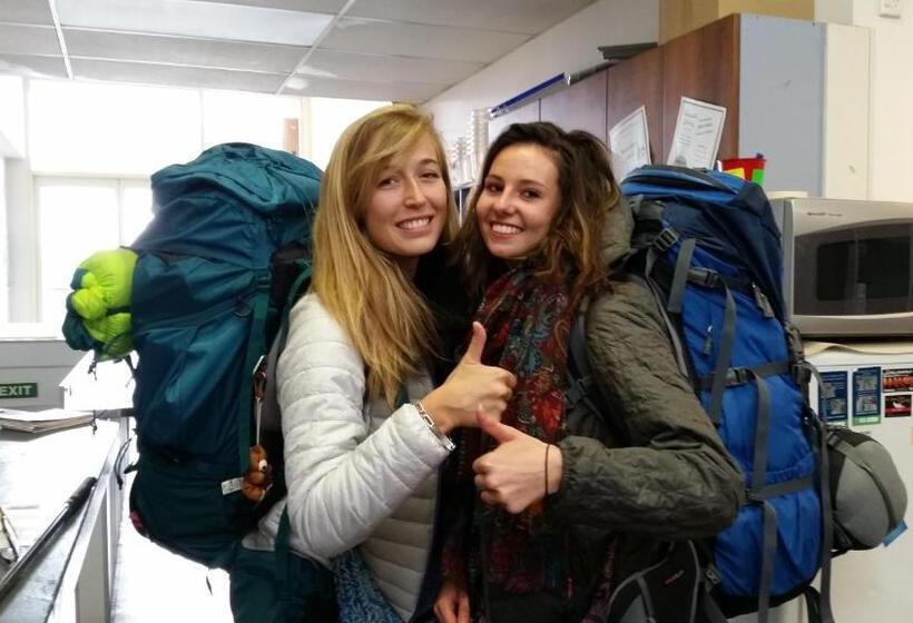 Loft 109 Backpackers Hostel