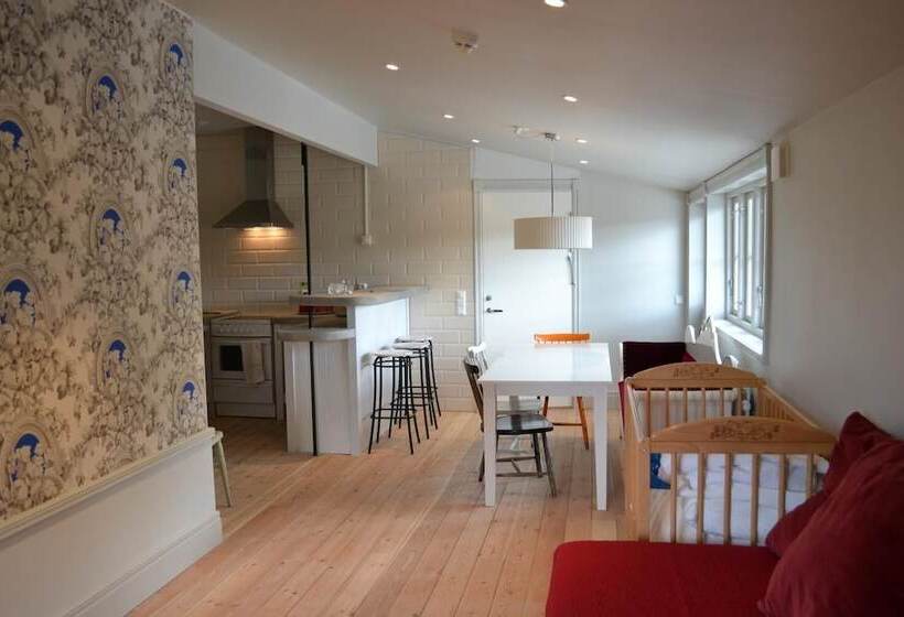 Mamma Carinas Pensionat B&b