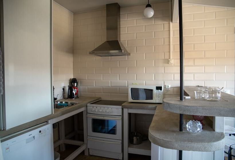 Mamma Carinas Pensionat B&b