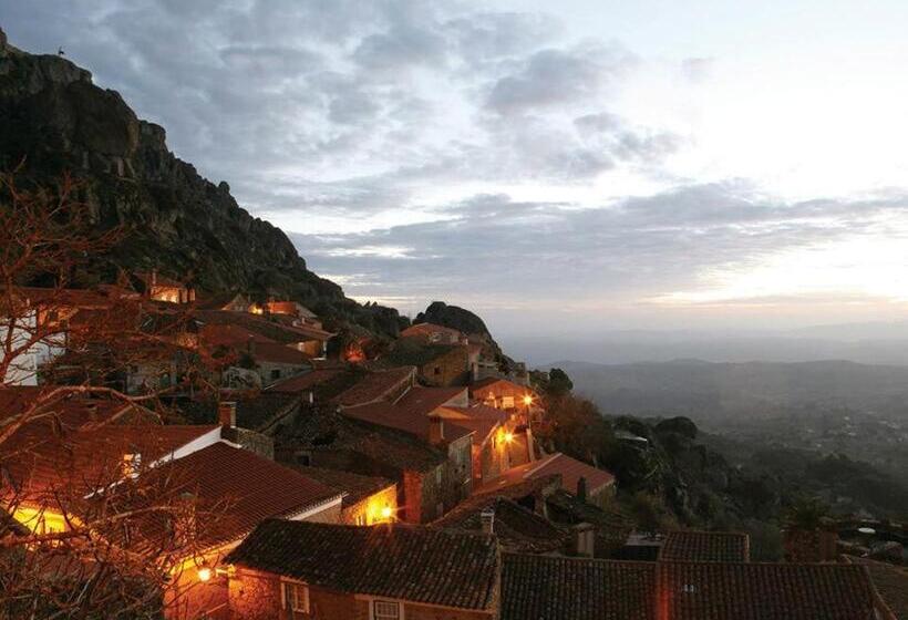 Monsanto Geohotel Escola