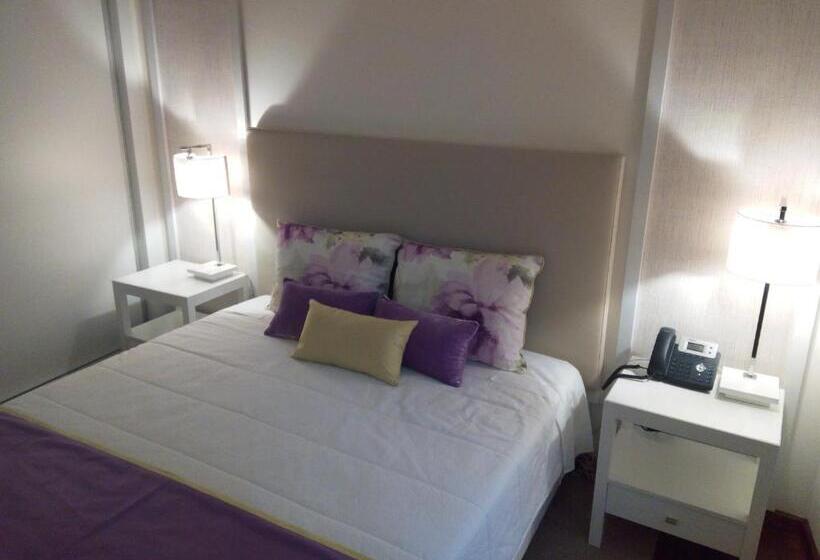 Monsanto Geohotel Escola