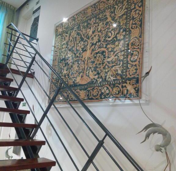 Monsanto Geohotel Escola