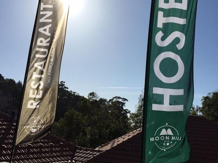 هاستل Moon Hill By Joivy