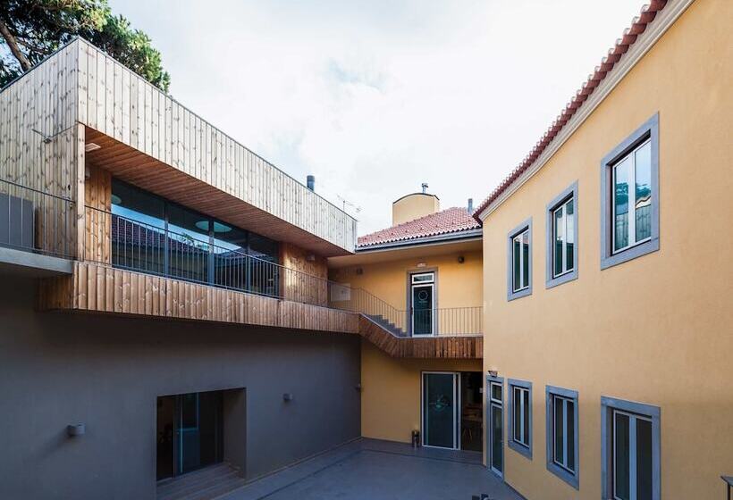 هاستل Moon Hill By Joivy