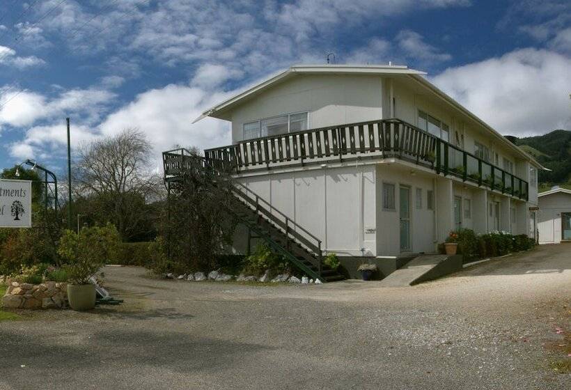 فندق على الطريق Apartments On Abel