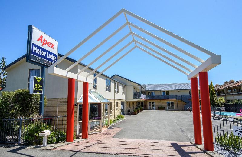 מוטל Apex Motorlodge