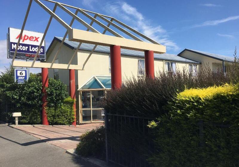 מוטל Apex Motorlodge