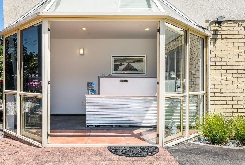 מוטל Apex Motorlodge