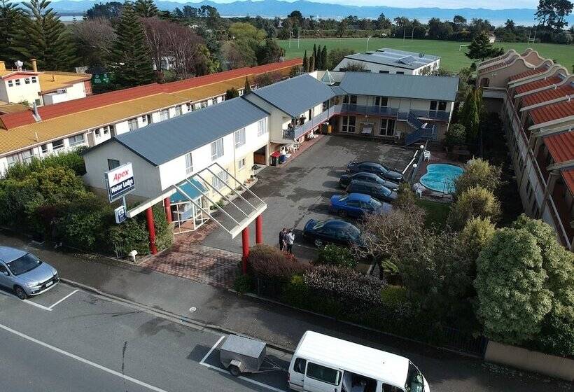 مُتل Apex Motorlodge