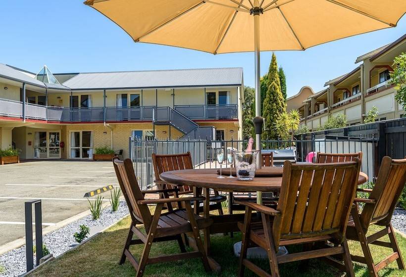 מוטל Apex Motorlodge