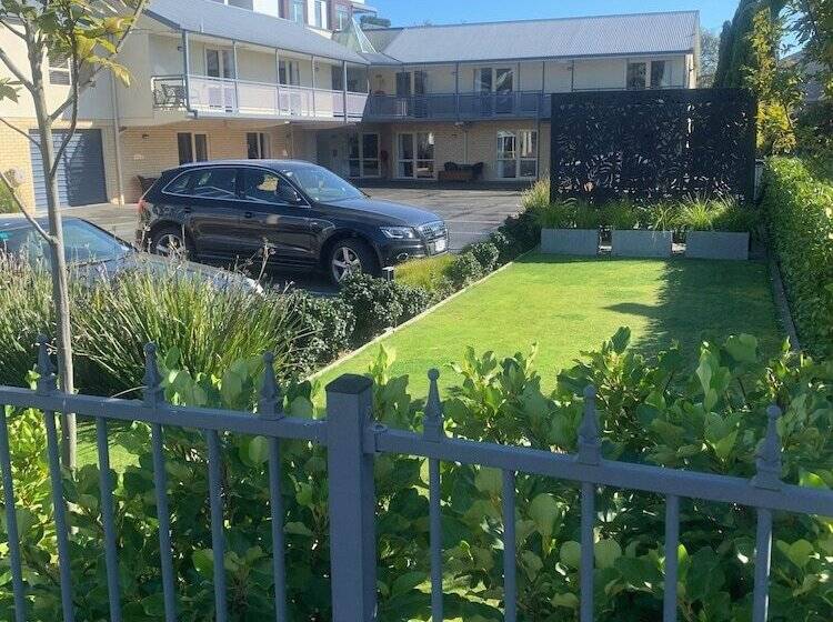 מוטל Apex Motorlodge