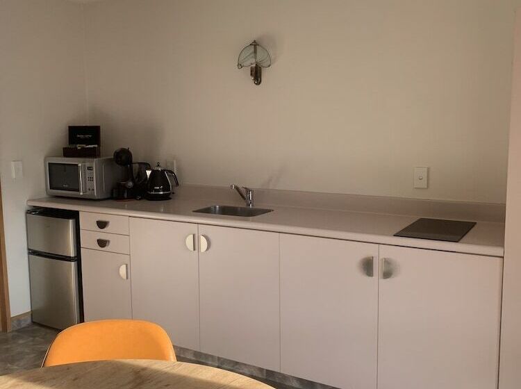 מוטל Apex Motorlodge