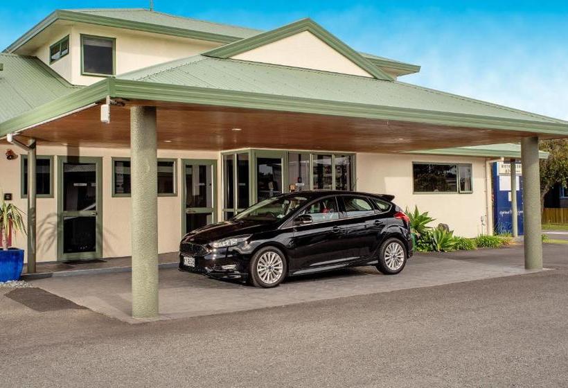מוטל Barringtons Motor Lodge