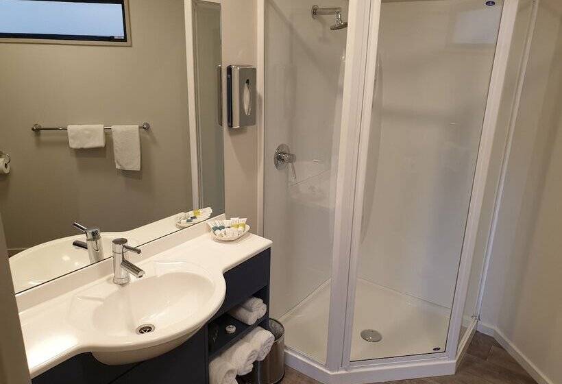 מוטל Bay Viaduct Motor Lodge