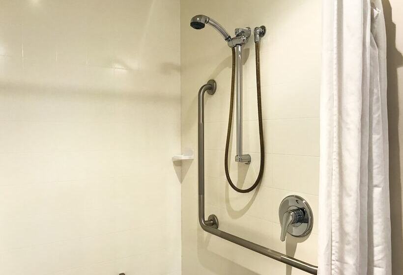 מוטל Bay Viaduct Motor Lodge