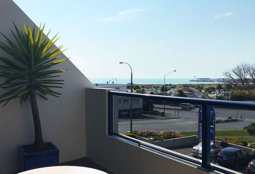 מוטל Bay Viaduct Motor Lodge