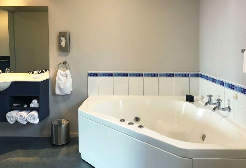 מוטל Bay Viaduct Motor Lodge