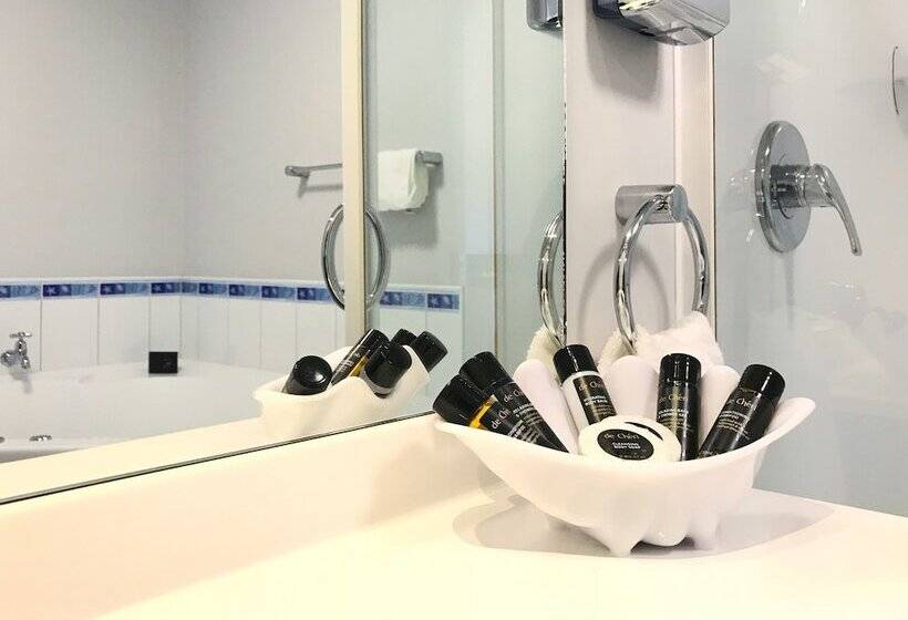 מוטל Bay Viaduct Motor Lodge