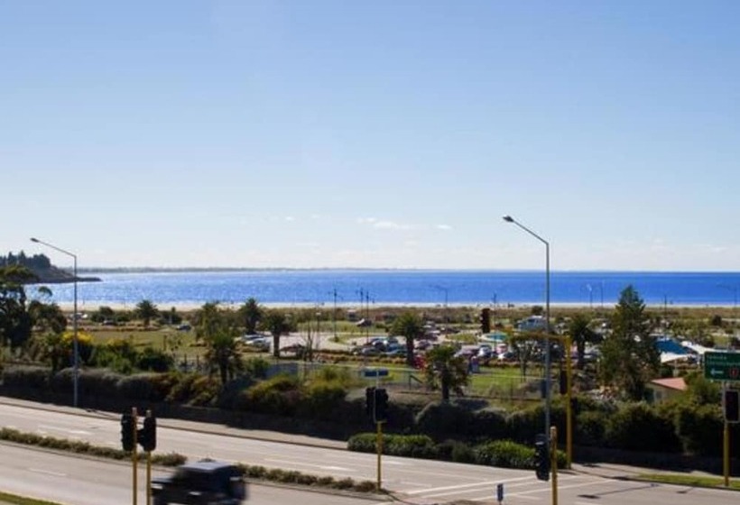 מוטל Bay Viaduct Motor Lodge