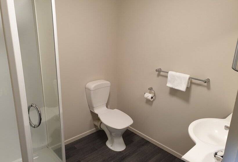 מוטל Bay Viaduct Motor Lodge