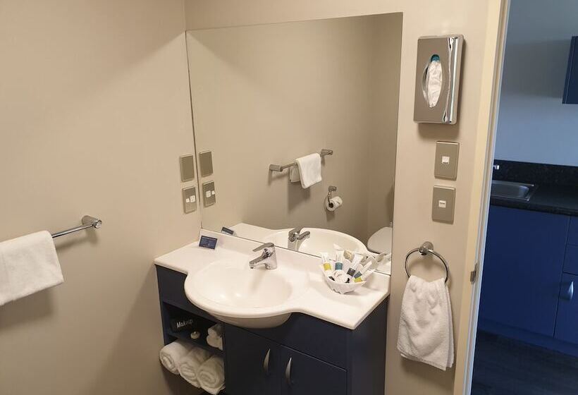 מוטל Bay Viaduct Motor Lodge