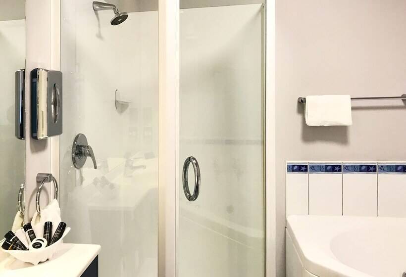 מוטל Bay Viaduct Motor Lodge