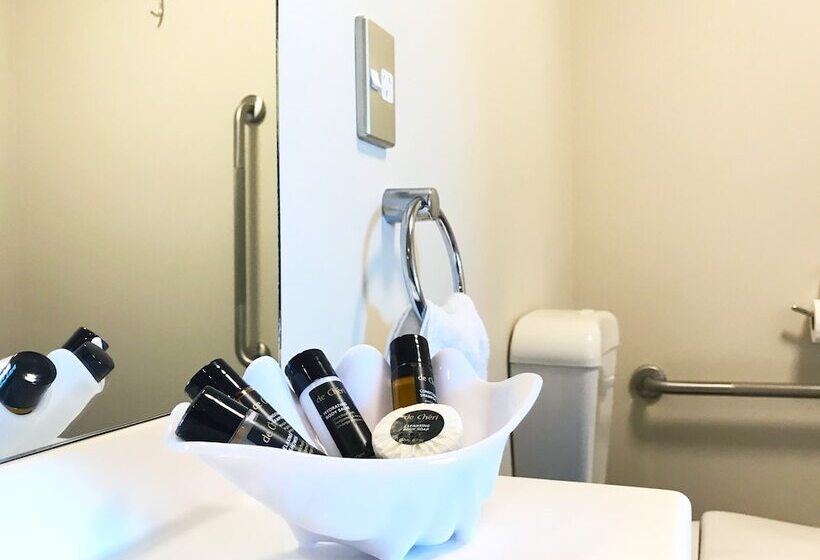 מוטל Bay Viaduct Motor Lodge