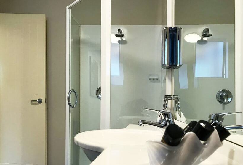 מוטל Bay Viaduct Motor Lodge